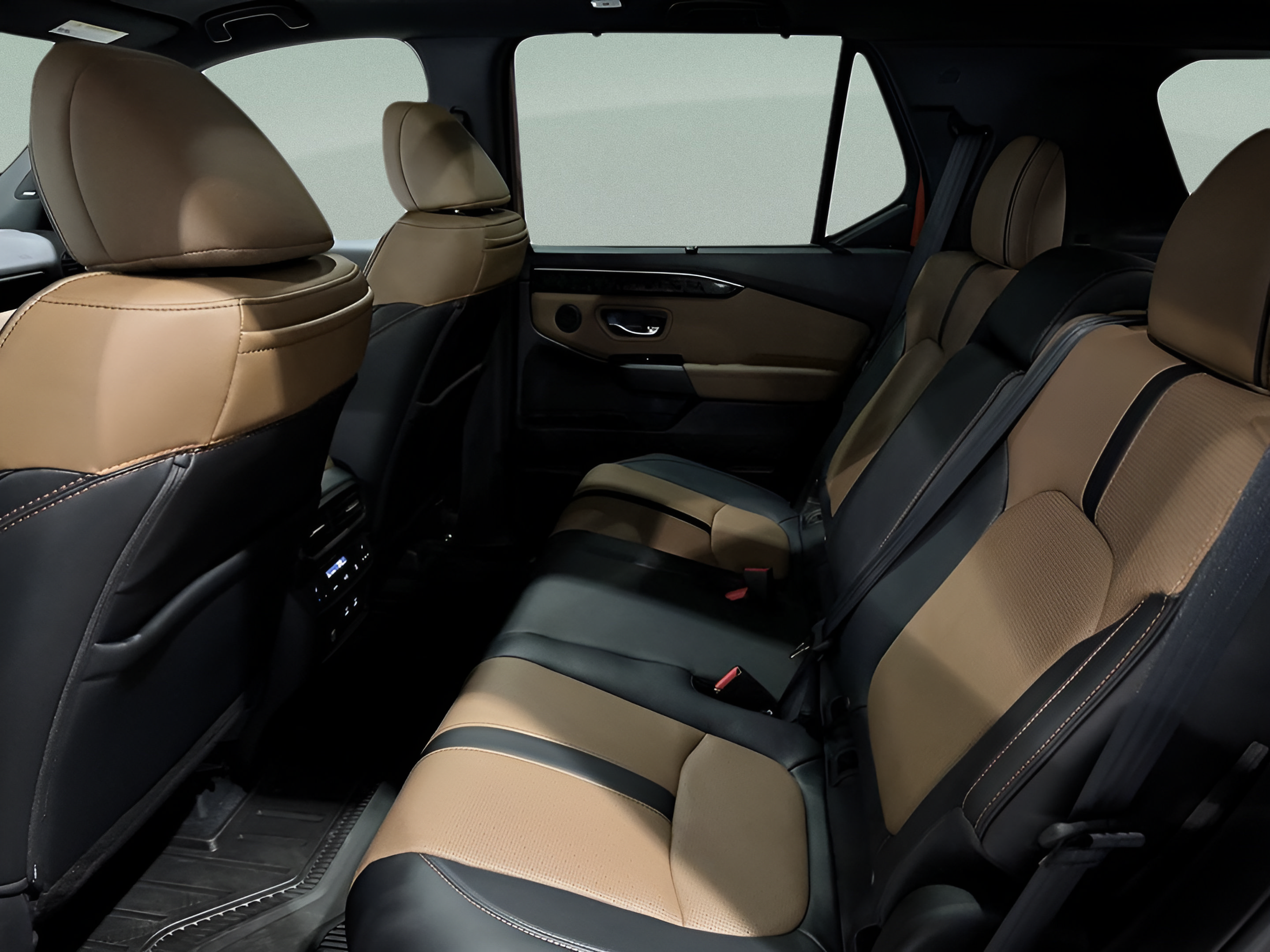 New 2026 Honda Passport TrailSport Elite image 12