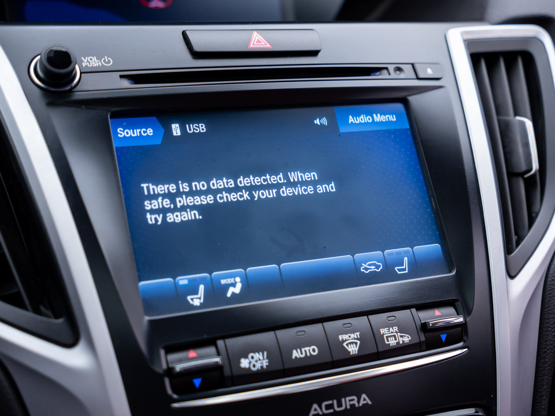 Used 2019 Acura TLX w/ Technology & A-SPEC Package AWD/4WD image 25