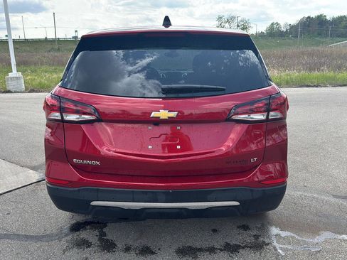 Used 2023 Chevrolet Equinox LT FWD image 4