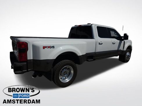 Used 2023 Ford F450 King Ranch w/ FX4 Off-Road Package AWD/4WD image 11