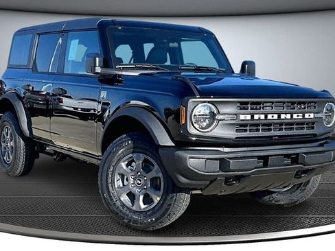 New 2025 Ford Bronco Big Bend image 2