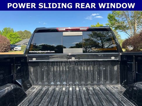 Used 2024 Chevrolet Silverado 1500 RST w/ Convenience Package II AWD/4WD image 12