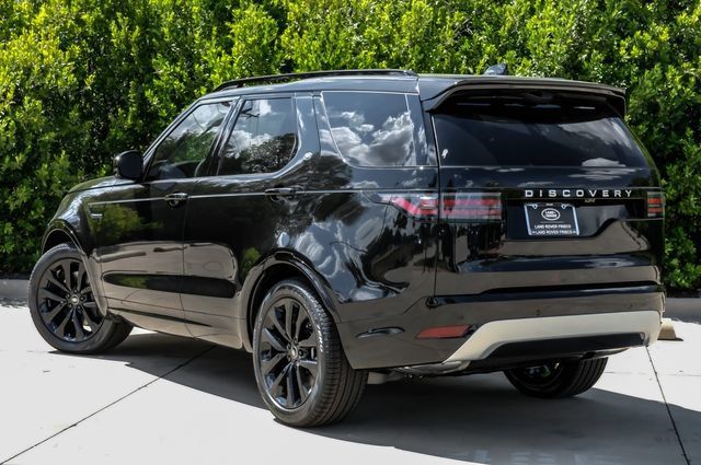 New 2026 Land Rover Discovery Limited Edition AWD/4WD image 13