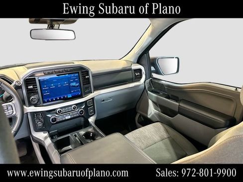 Used 2023 Ford F150 XLT w/ Equipment Group 302A High AWD/4WD image 24