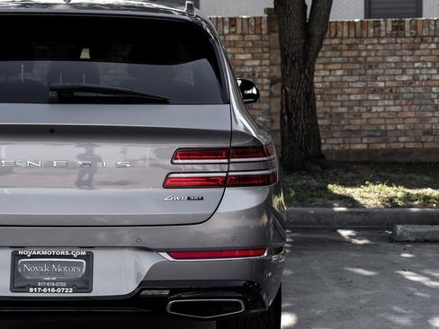 Used 2021 Genesis GV80 3.5T Advanced + w/ Prestige Package 07 image 60