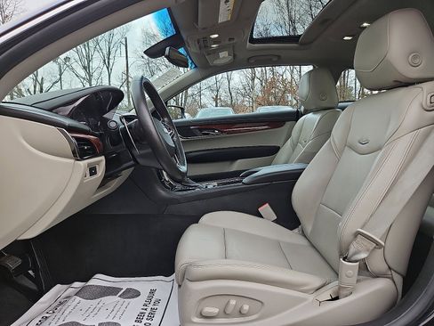 Used 2017 Cadillac ATS Luxury image 13