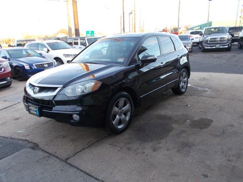 Used 2007 Acura RDX SH-AWD w/ Technology Package image 6