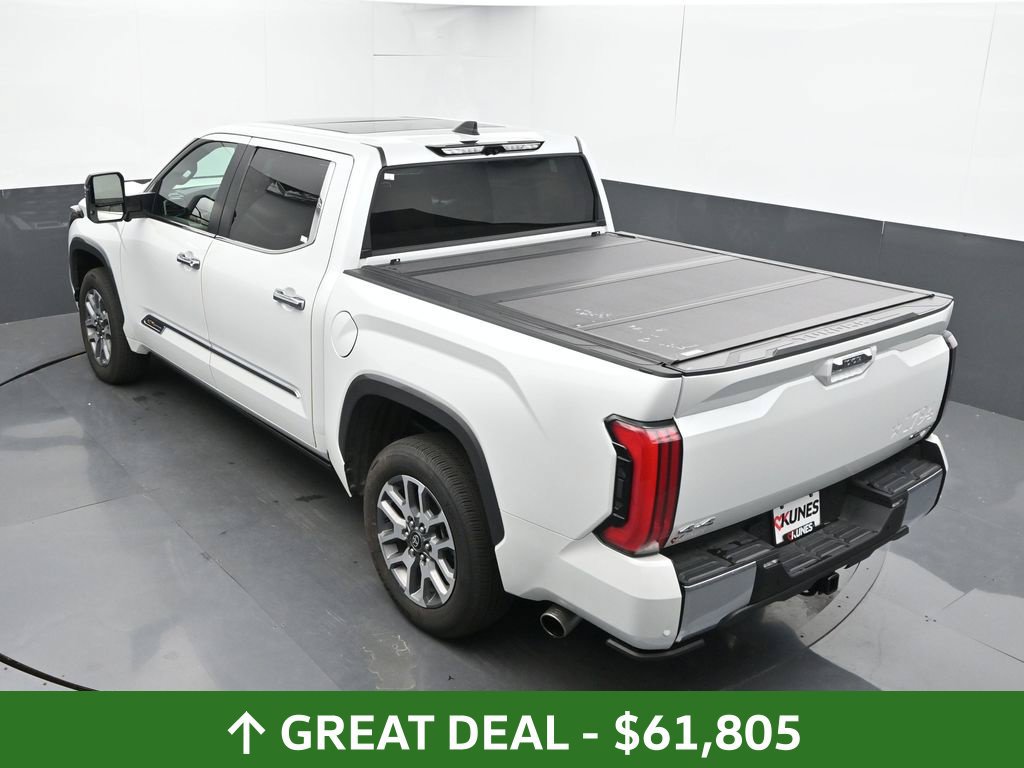 Used 2026 Toyota Tundra 1794 Edition AWD/4WD image 44