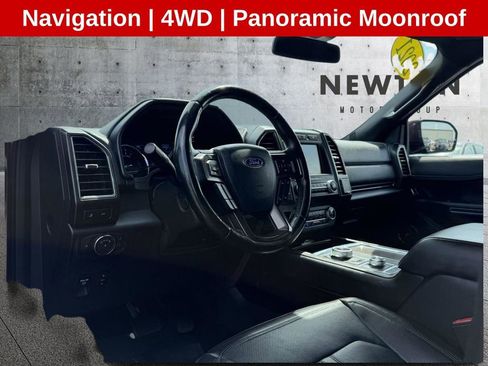 Used 2021 Ford Expedition Max Limited AWD/4WD image 1