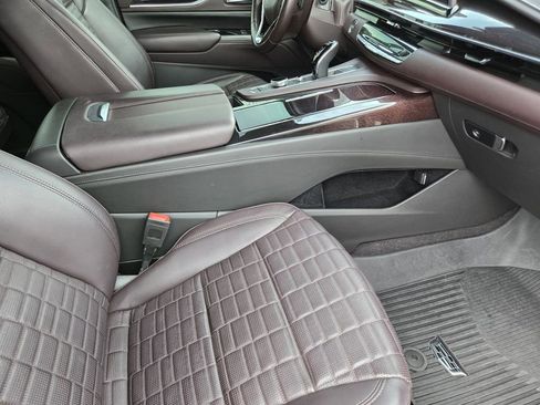 Certified 2023 Cadillac Escalade Sport Platinum w/ Heavy-Duty Trailer Package image 8