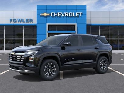 New 2027 Chevrolet Equinox LT