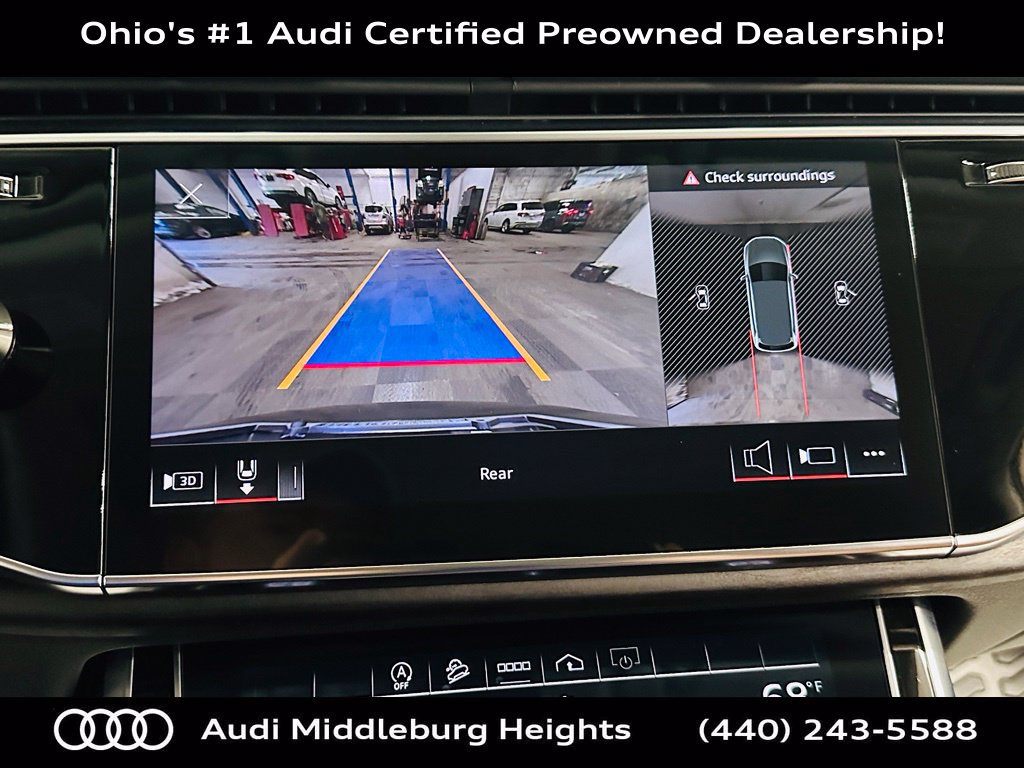 Certified 2023 Audi Q7 3.0T Premium Plus w/ Premium Plus Package AWD/4WD image 15