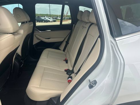 Certified 2024 BMW X3 xDrive30i w/ Convenience Package AWD/4WD image 6