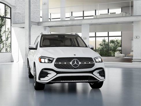 New 2026 Mercedes-Benz GLE 450 4MATIC image 8