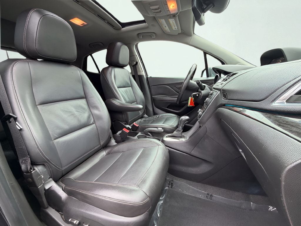 Used 2015 Buick Encore Leather AWD/4WD image 36