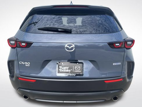 Certified 2025 MAZDA CX-50 2.5 Hybrid w/ Premium Plus Pkg AWD/4WD image 8