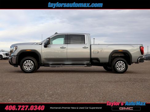 New 2026 GMC Sierra 2500 SLE w/ SLE Value Package; image 42
