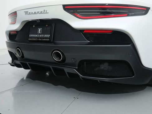Certified 2022 Maserati MC20 Coupe RWD image 18