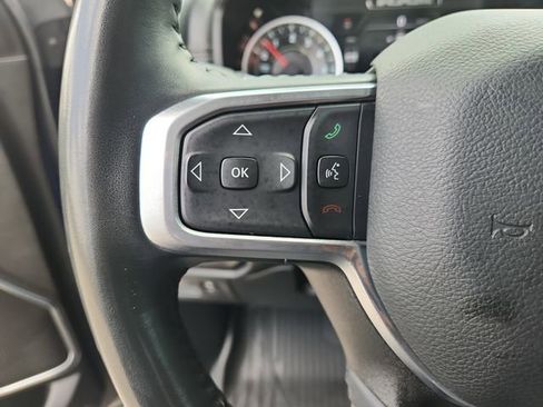 Used 2024 RAM 1500 Laramie AWD/4WD image 22