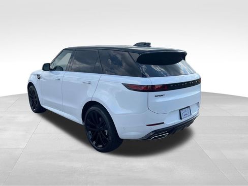 New 2026 Land Rover Range Rover Sport Dynamic SE AWD/4WD image 3
