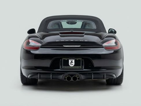 Used 2015 Porsche Boxster GTS image 13