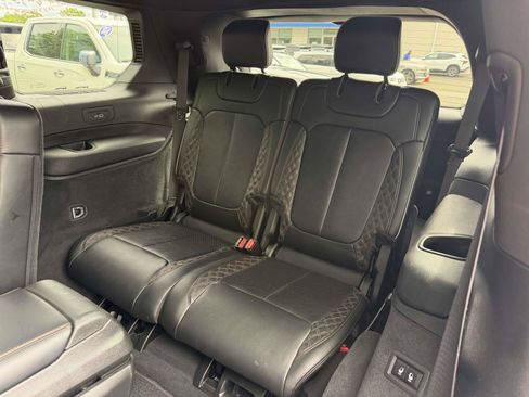Used 2023 Jeep Grand Cherokee L Summit w/ Advanced Protech Group IV AWD/4WD image 14
