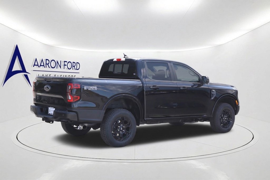 New 2026 Ford Ranger Lariat w/ FX4 Off-Road Package AWD/4WD image 4