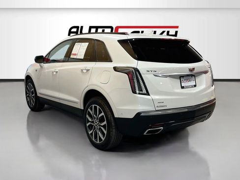 Used 2025 Cadillac XT5 Sportv w/ Technology Package AWD/4WD image 5