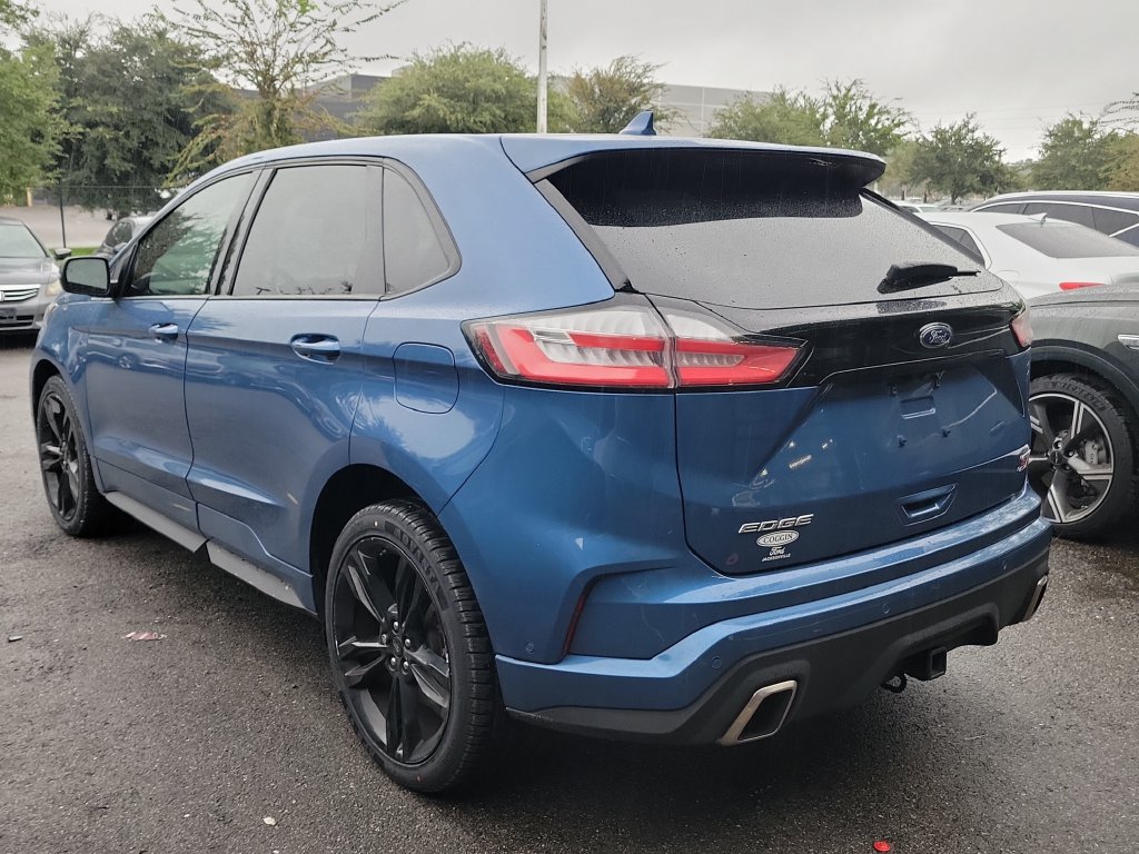 Used 2019 Ford Edge ST w/ Equipment Group 401A AWD/4WD image 8