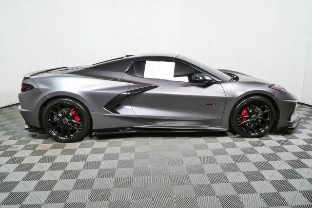 Used 2023 Chevrolet Corvette Stingray Premium Conv RWD image 2