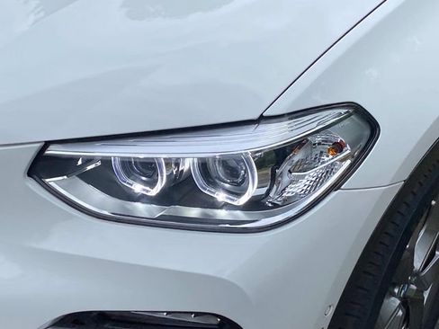 Used 2021 BMW X3 xDrive30i w/ Convenience Package AWD/4WD image 5