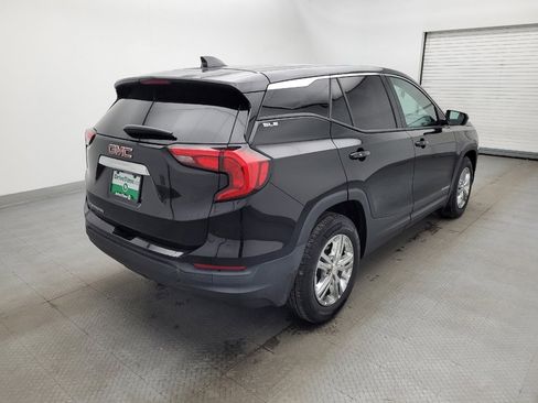 Used 2019 GMC Terrain SLE w/ LPO, Floor Liner Package image 9