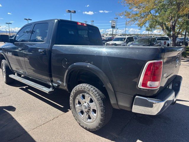 Used 2016 RAM 2500 Laramie w/ Protection Group AWD/4WD image 2