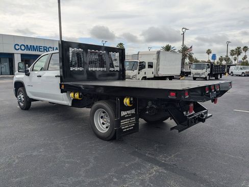 New 2025 Chevrolet Silverado 3500 W/T w/ WT Convenience Package image 6