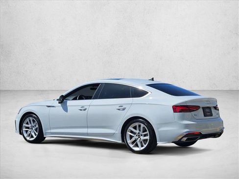 Used 2023 Audi A5 2.0T Premium AWD/4WD image 8