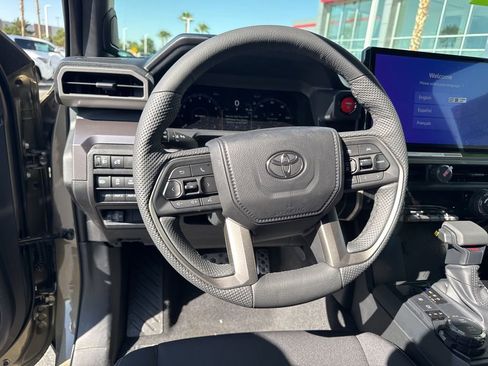 New 2026 Toyota Tacoma TRD Sport AWD/4WD image 12