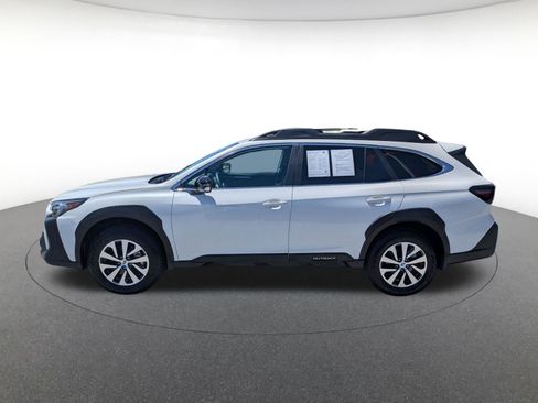 Used 2025 Subaru Outback Premium w/ Popular Package #1A AWD/4WD image 4