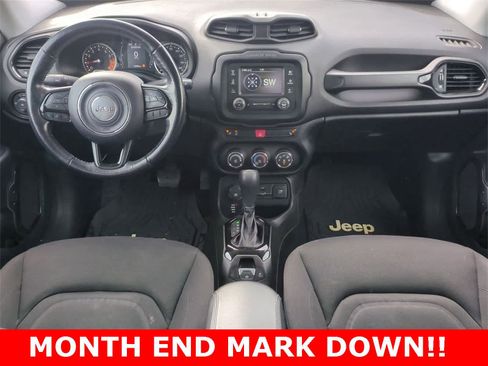 Used 2017 Jeep Renegade Altitude image 14
