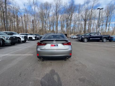 Used 2016 Lexus IS 350 AWD image 15