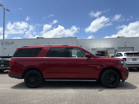 Used 2022 Ford Expedition Max XLT RWD image 3