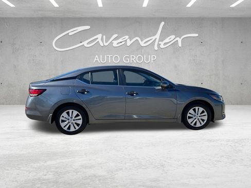 New 2025 Nissan Sentra S image 17