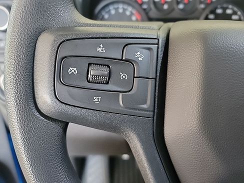 Used 2024 Chevrolet Silverado 1500 Custom AWD/4WD image 18