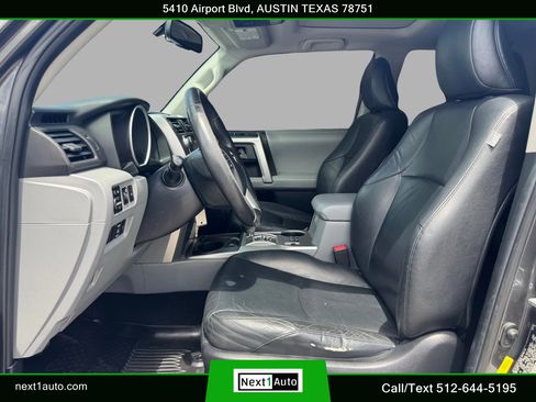 Used 2013 Toyota 4Runner SR5 w/ Premium Pkg RWD image 21
