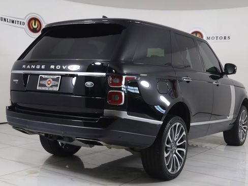Used 2020 Land Rover Range Rover Autobiography image 3