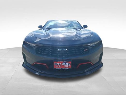 Used 2020 Chevrolet Camaro LT w/ Redline Edition RWD image 2