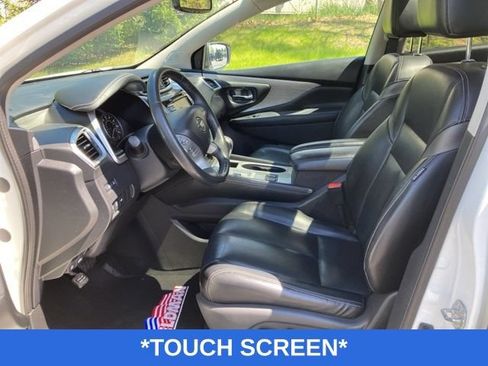 Used 2018 Nissan Murano SL AWD/4WD image 10