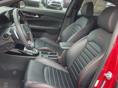 Used 2023 Kia Forte GT w/ GT2 Package image 13