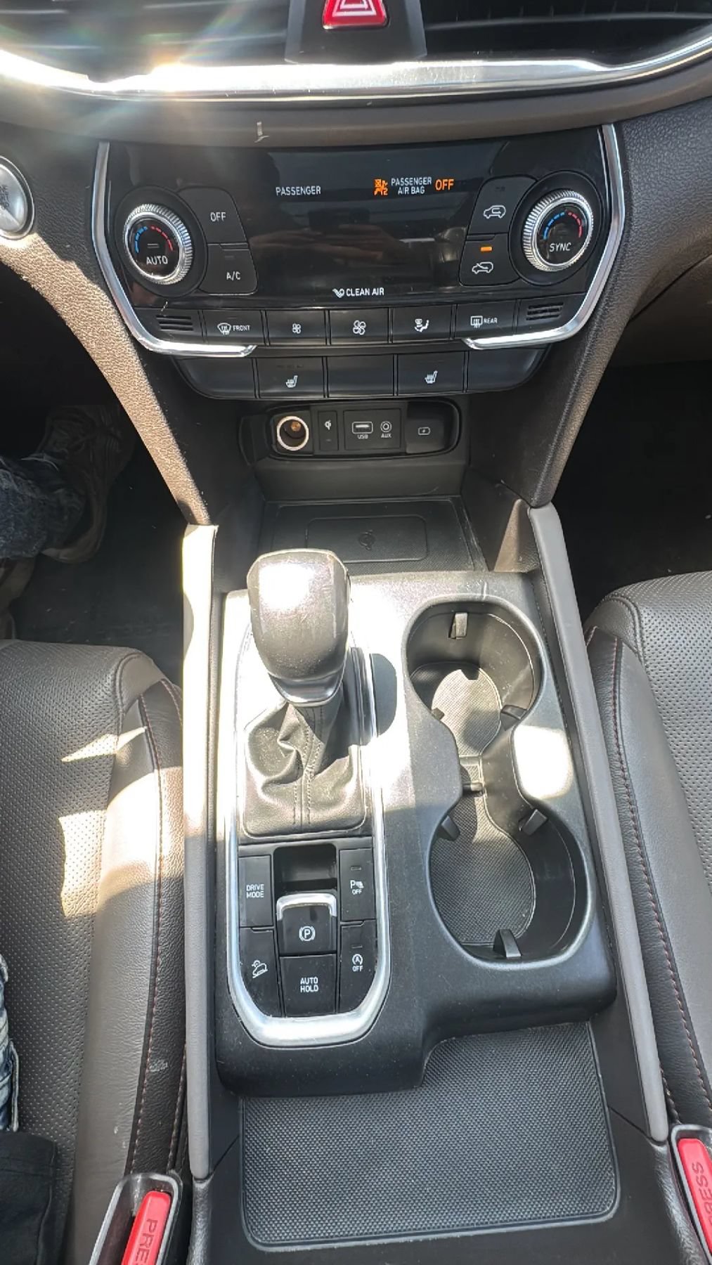 Used 2020 Hyundai Santa Fe SEL AWD/4WD image 34