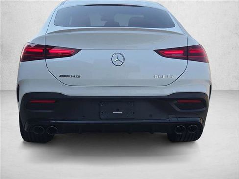 New 2026 Mercedes-Benz GLE 53 AMG 4MATIC Coupe image 6