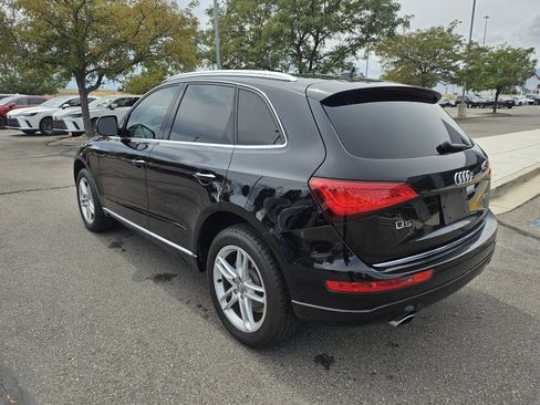 Used 2016 Audi Q5 2.0T Premium AWD/4WD image 8